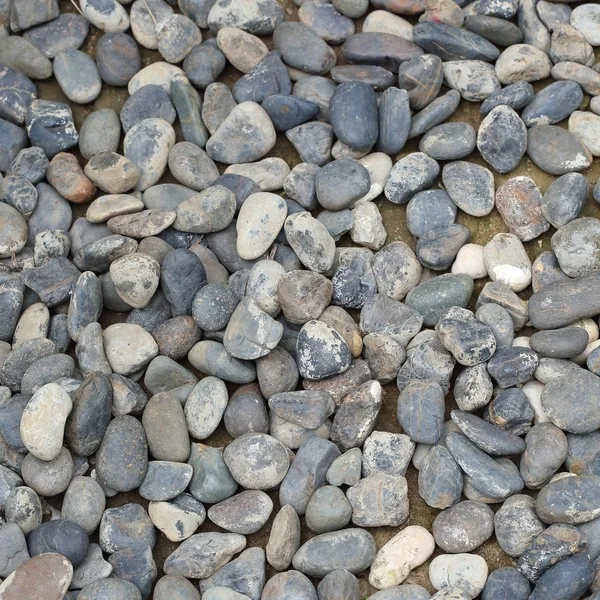 Pile pebbles stone — Stock Photo, Image