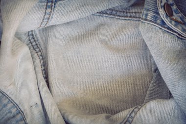 Jean doku çerçeve antika arka plan