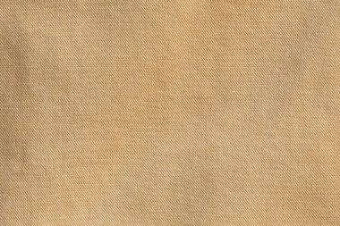 kahverengi kumaş doku arka plan, malzeme Tekstil Sanayi