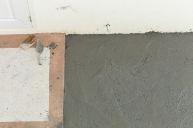 Şantiye arka plan için binada beton doku