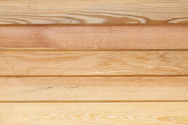 Wood plank panel background decorated wall in house — Stock Photo, Image