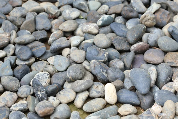 Stapel pebbles steen — Stockfoto
