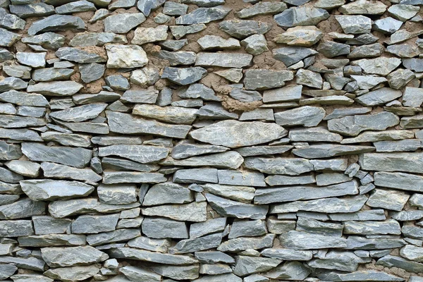 Motif de fond de mur de pierre décorative — Photo