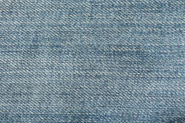 Modrá Denim Jean textury pozadí — Stock fotografie