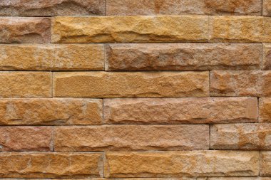 tuğla duvar arka plan süslemek ana sayfa