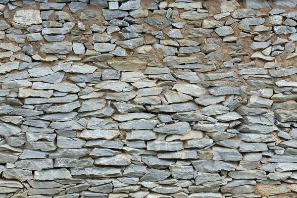Mönster dekorativa stenvägg bakgrund — Stockfoto