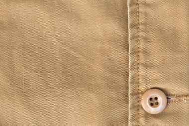 kahverengi kumaş doku arka plan, malzeme Tekstil Sanayi