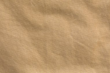 kahverengi kumaş doku arka plan, malzeme Tekstil Sanayi