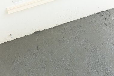 Şantiye arka plan için binada beton doku