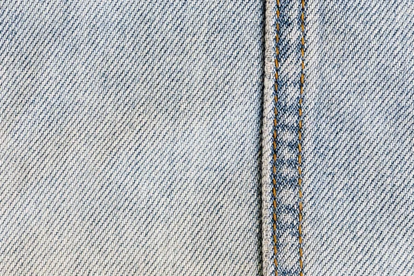 Jean doku giyim moda arka denim Tekstil — Stok fotoğraf