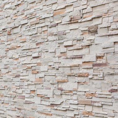 Dekoratif taş duvar arkaplanı deseni