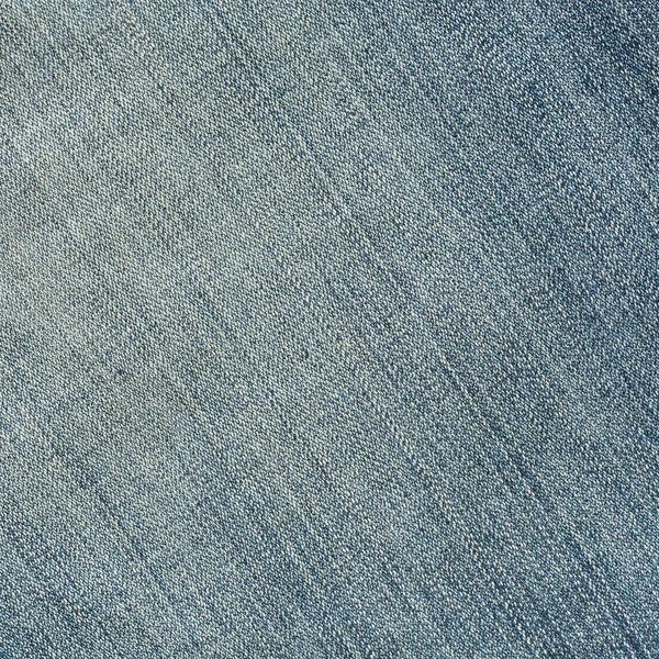 Konsistens av denim jeans textil bakgrund — Stockfoto