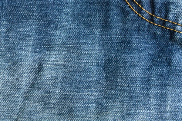 Denim jean texture sfondo — Foto Stock