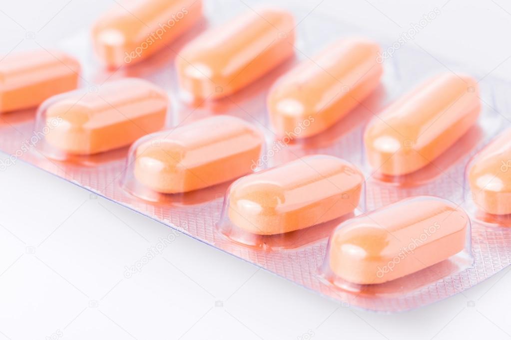 pills of medical