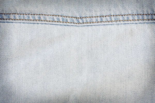 Фон одежды Жан текстура из джинсовой ткани — стоковое фото