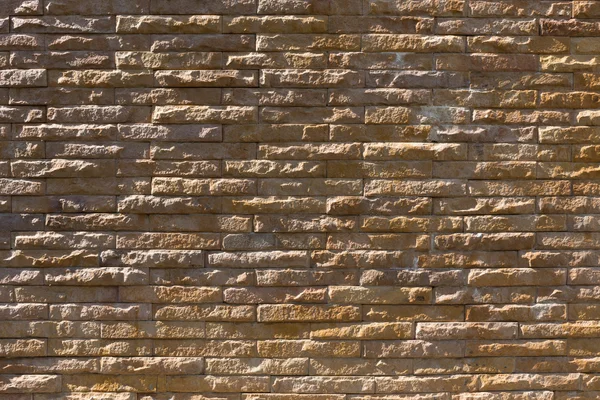 Brick wall interior decoration wallpaper of house — Stock Photo, Image