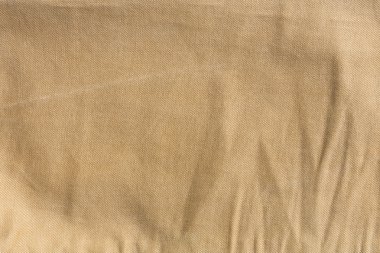 kahverengi kumaş doku arka plan, malzeme Tekstil Sanayi