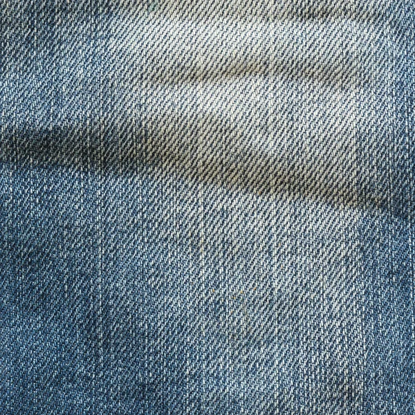 Фон з джинсової текстури — стокове фото