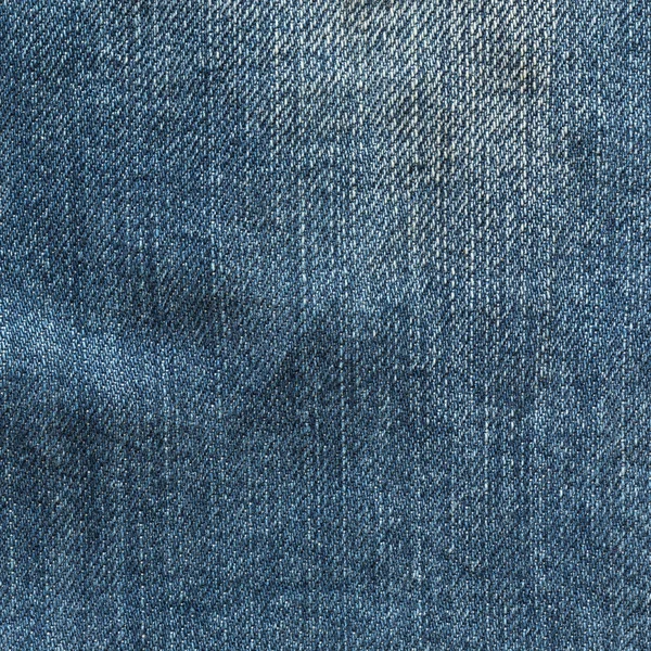 Denim jean textur bakgrund — Stockfoto