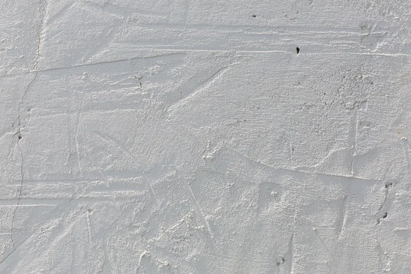 白色垃圾的水泥墙施工纹理背景 — 图库照片