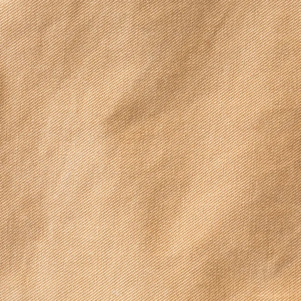 Brązowy tkanina tekstura tło, materiałów przemysłowych wyrobów włókienniczych — Zdjęcie stockowe