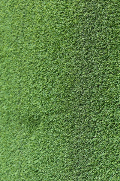 Erba verde artificiale, sfondo trama erba — Foto Stock