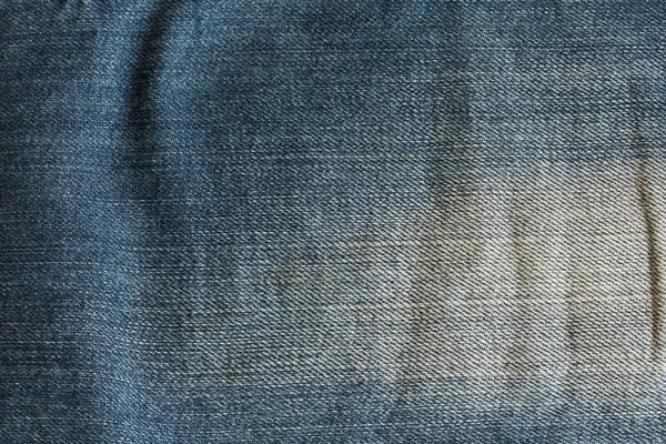 Denim jean texture background — Stock Photo, Image