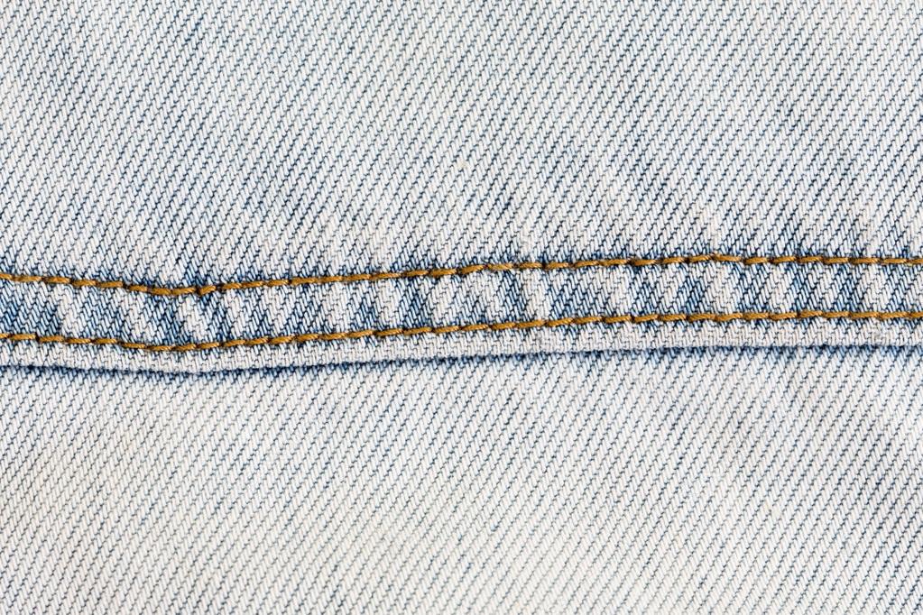 Jean texture clothing fashion background of denim textile