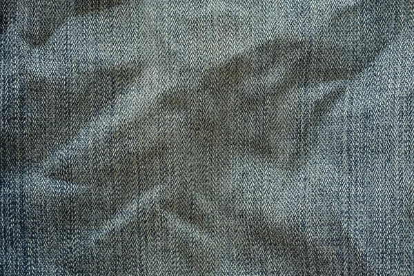 Джинсовый дизайн текстильного фона — стоковое фото