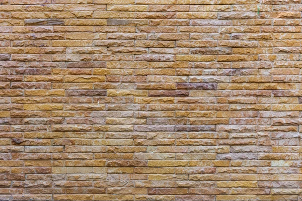 Brick wall interior decoration wallpaper of house — Stock Photo, Image