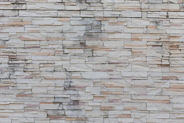 石ホワイト壁テクスチャ装飾的なインテリア壁紙 — ストック写真