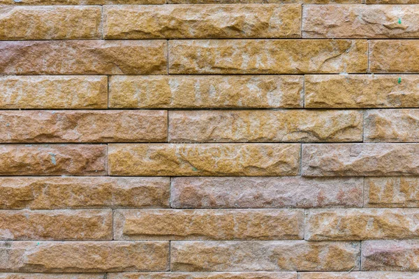 Brick wall interior decorated wallpaper of house — Stock Photo, Image