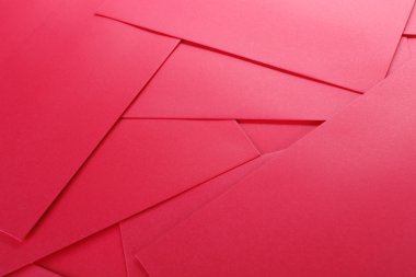 Kırmızı kağıt doku tasarım arka planı için