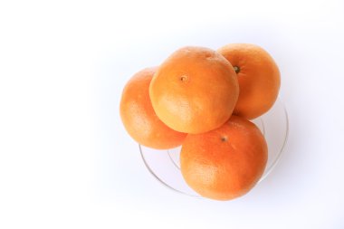 Çin Yeni Yılı kutlamaları kaderin turuncu meyve