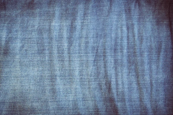 Джинсовая текстура, винтажный фон — стоковое фото