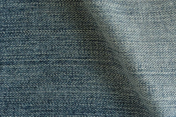 Denim ontwerp van mode jeans textiel achtergrond — Stockfoto