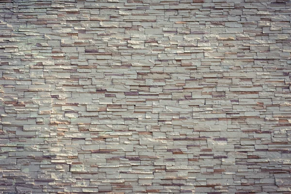 Stone white wall textur dekorativ inredning tapet vintage — Stockfoto