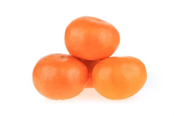 Orange fruit of fortune in chinese new year celebration — Stock Photo, Image