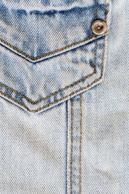 Kot denim Giyim Giyim Tekstil metal düğmesini