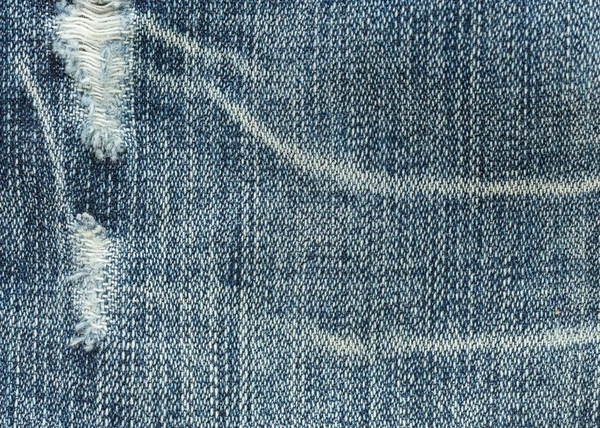 Disegno denim di moda jeans sfondo tessile — Foto Stock