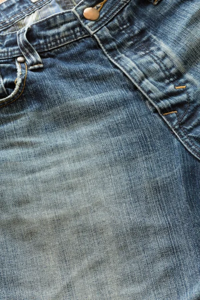 Denim jeans projektowania mody dżinsy spodnie — Zdjęcie stockowe