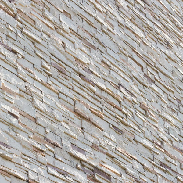 Stone white wall textur dekorativ inredning tapet — Stockfoto