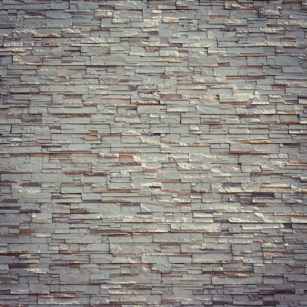 Stone white wall textur dekorativ inredning tapet vintage — Stockfoto