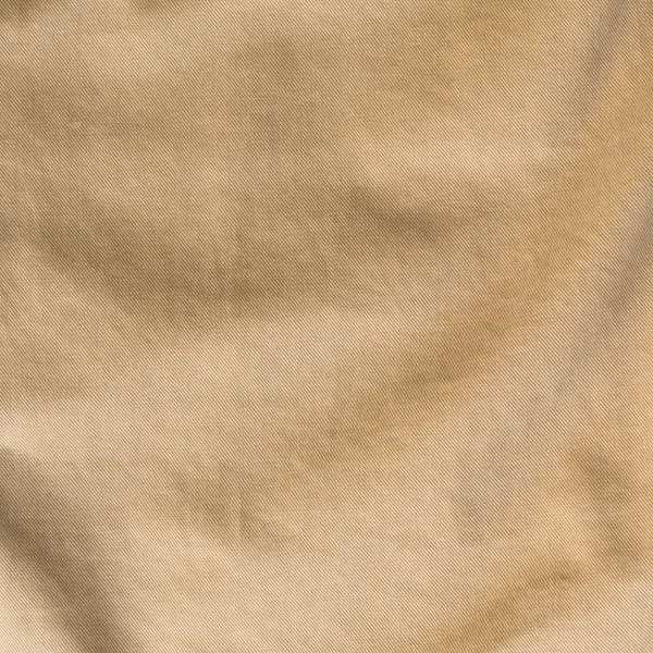 Bruine weefsel textuur achtergrond, materiaal voor textiel industrial — Stockfoto