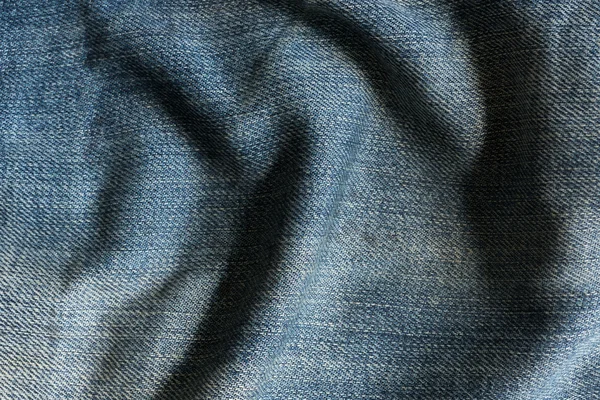 Denim jean texture background — Stock Photo, Image