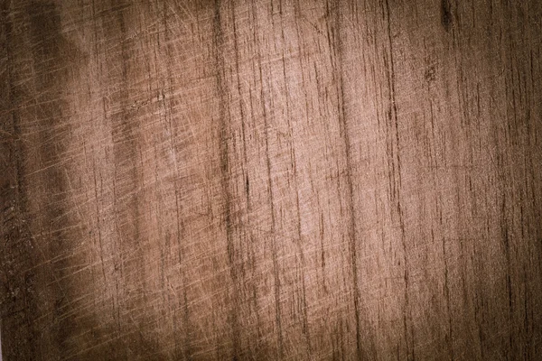 Wood styrelsen vittrade med scratch textur vintage bakgrund — Stockfoto