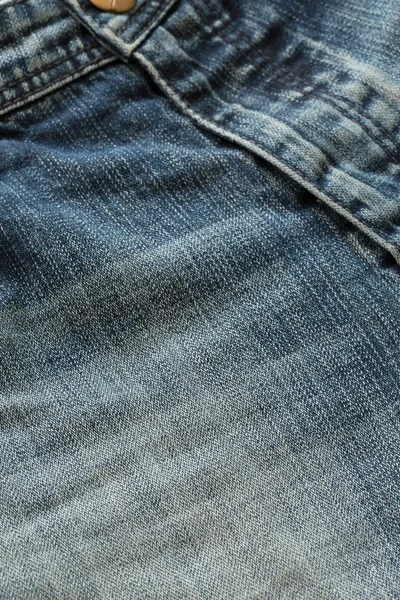 Denim jeans projektowania mody dżinsy spodnie — Zdjęcie stockowe