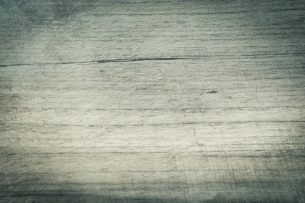 スクラッチ テクスチャ背景と風化した木の板 — ストック写真