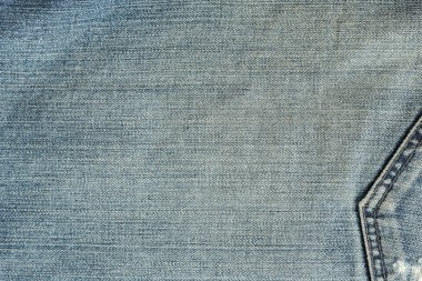 denim jeans Tekstil arka plan dokusu