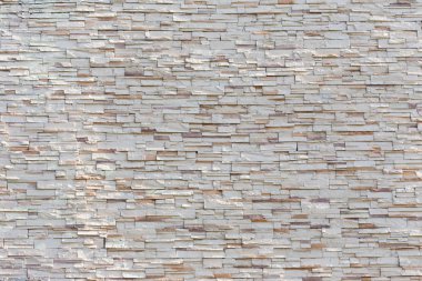 Taş duvar doku dekoratif iç duvar kağıdı beyaz